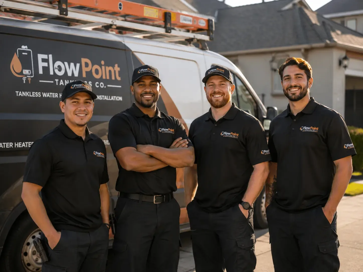 Tankless Water Heater Installation company in Hecla, SD